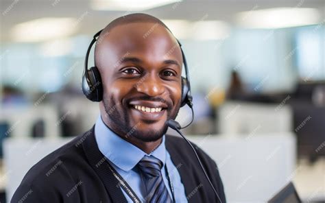 what are the headphones customer service reps wear